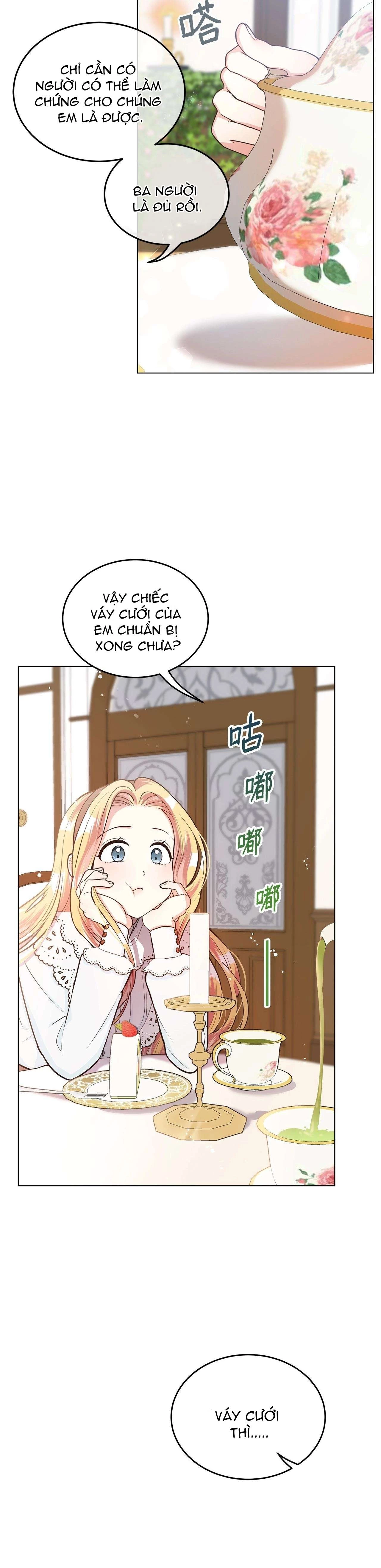 Quả Đào Mật Tháng 6 Chapter 15 - 7