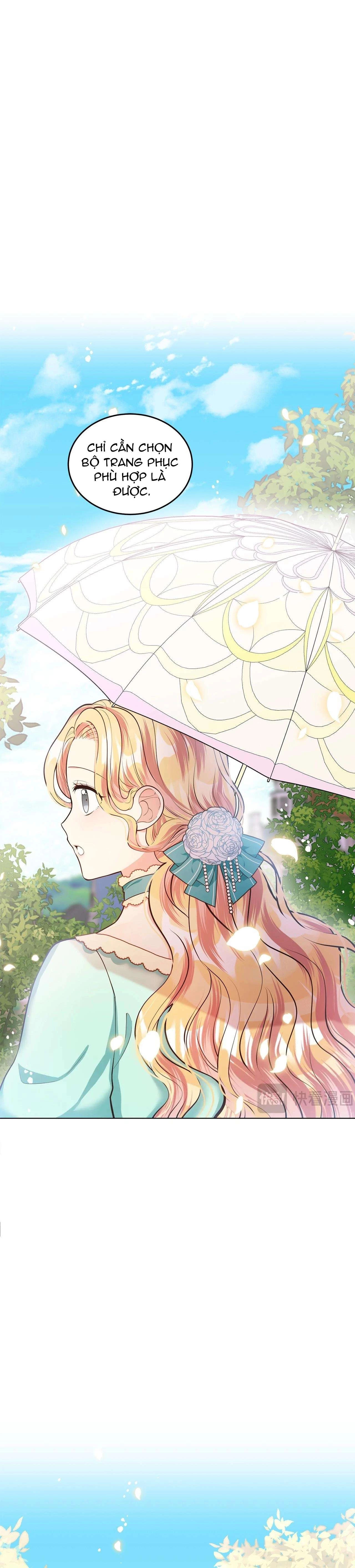 Quả Đào Mật Tháng 6 Chapter 15 - 8