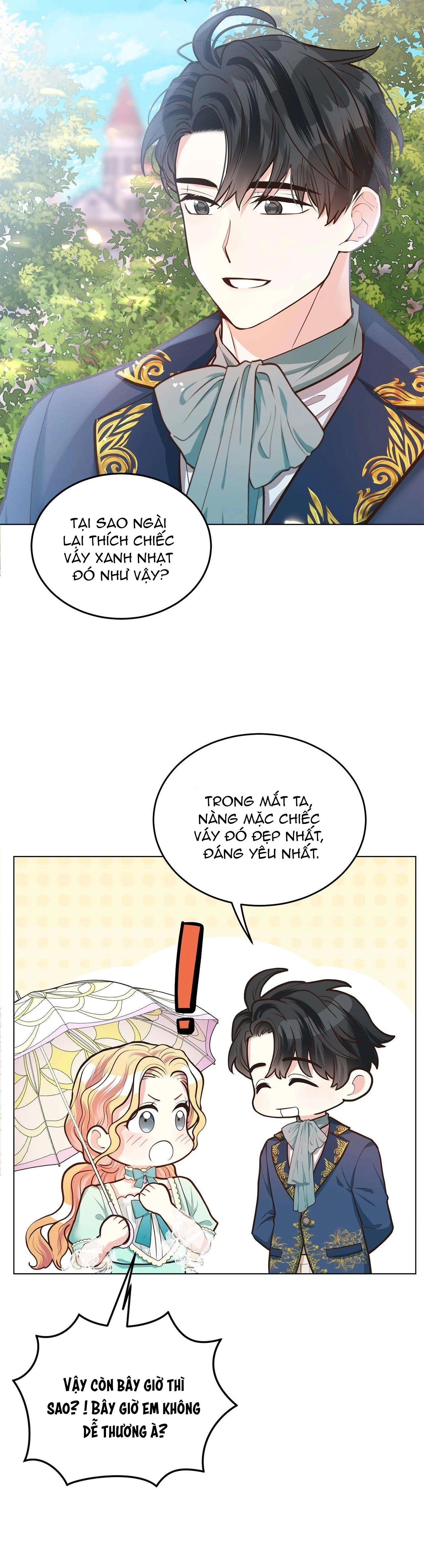 Quả Đào Mật Tháng 6 Chapter 15 - 10