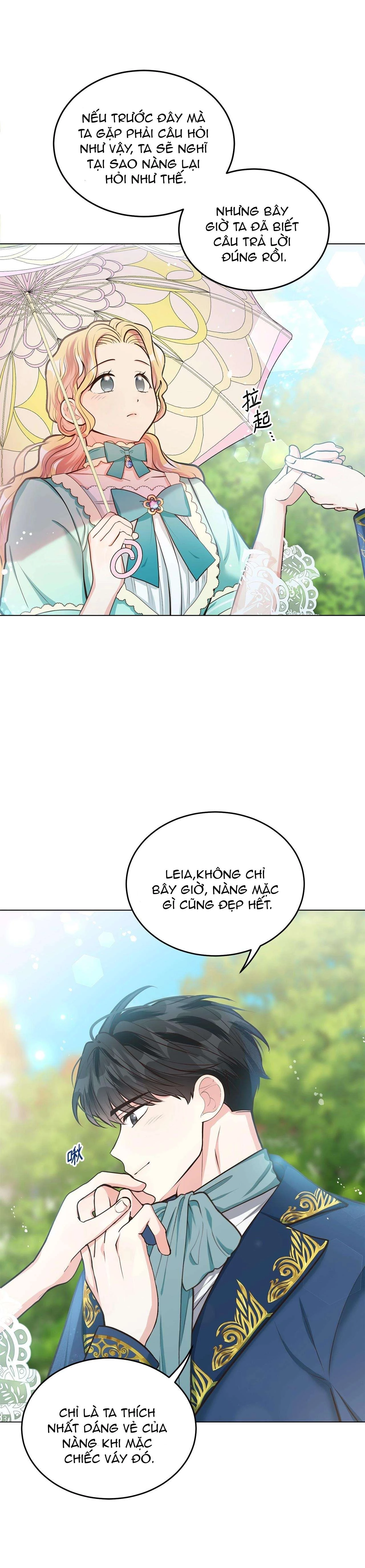 Quả Đào Mật Tháng 6 Chapter 15 - 11