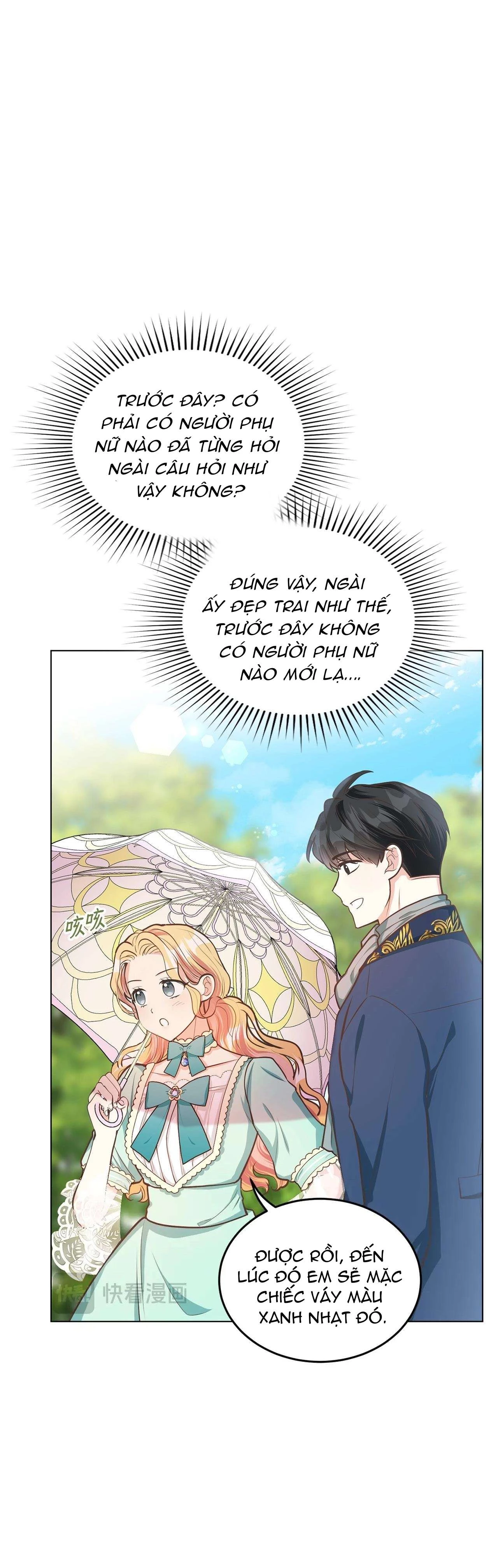 Quả Đào Mật Tháng 6 Chapter 15 - 12
