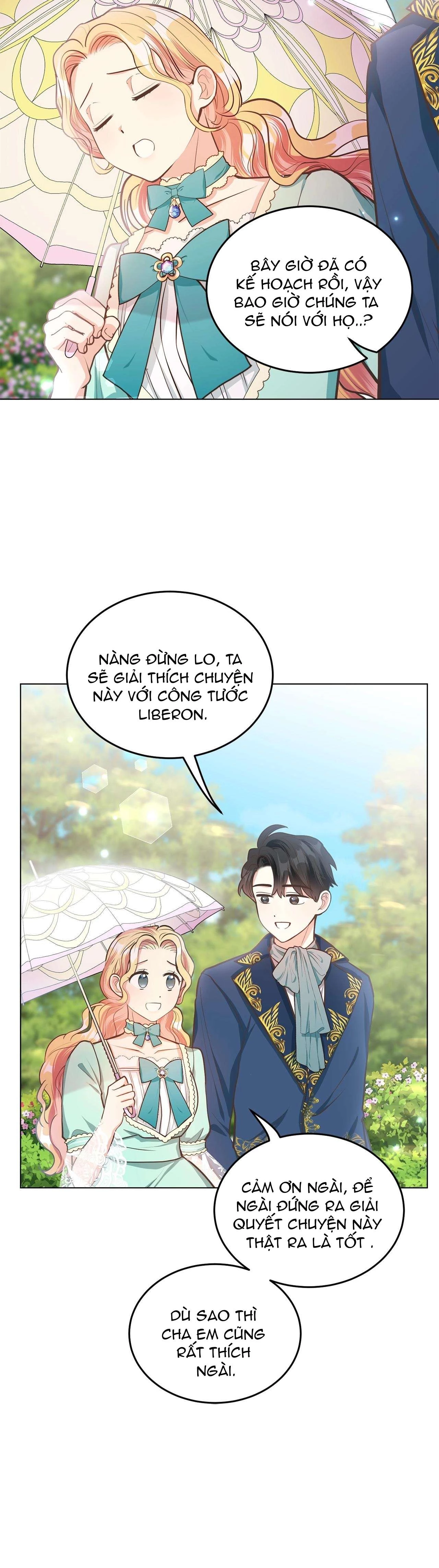 Quả Đào Mật Tháng 6 Chapter 15 - 16