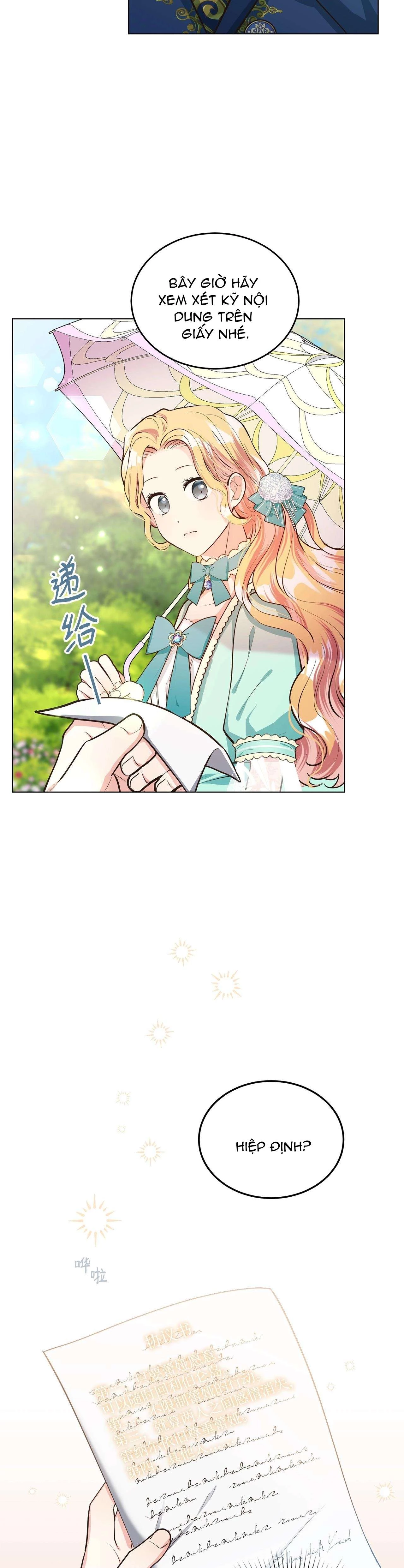 Quả Đào Mật Tháng 6 Chapter 15 - 18