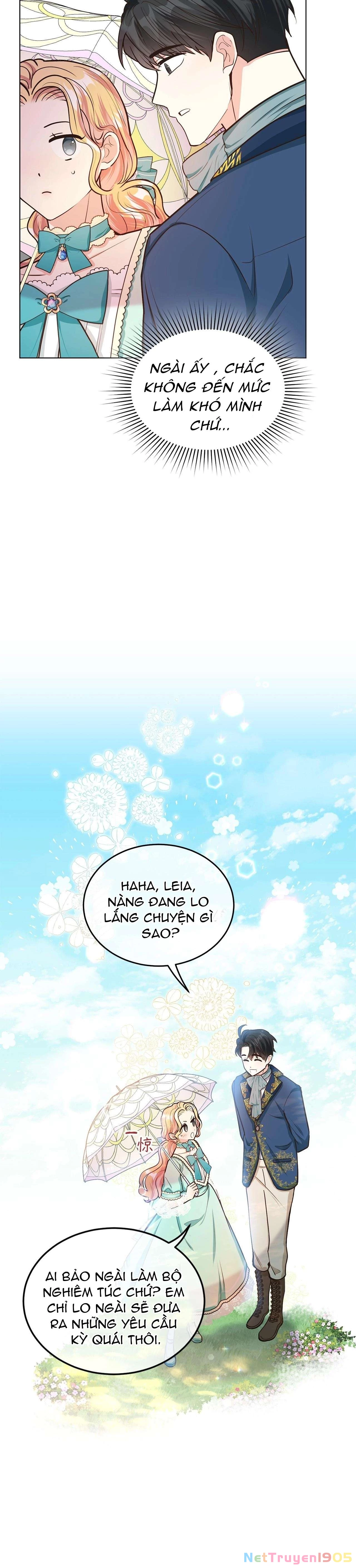 Quả Đào Mật Tháng 6 Chapter 15 - 20