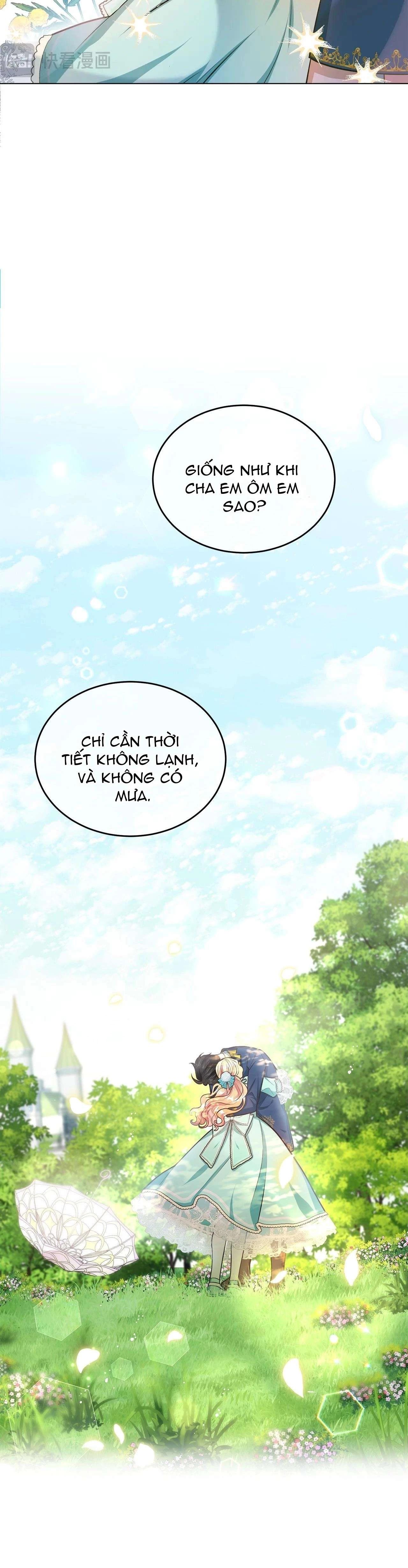 Quả Đào Mật Tháng 6 Chapter 15 - 22