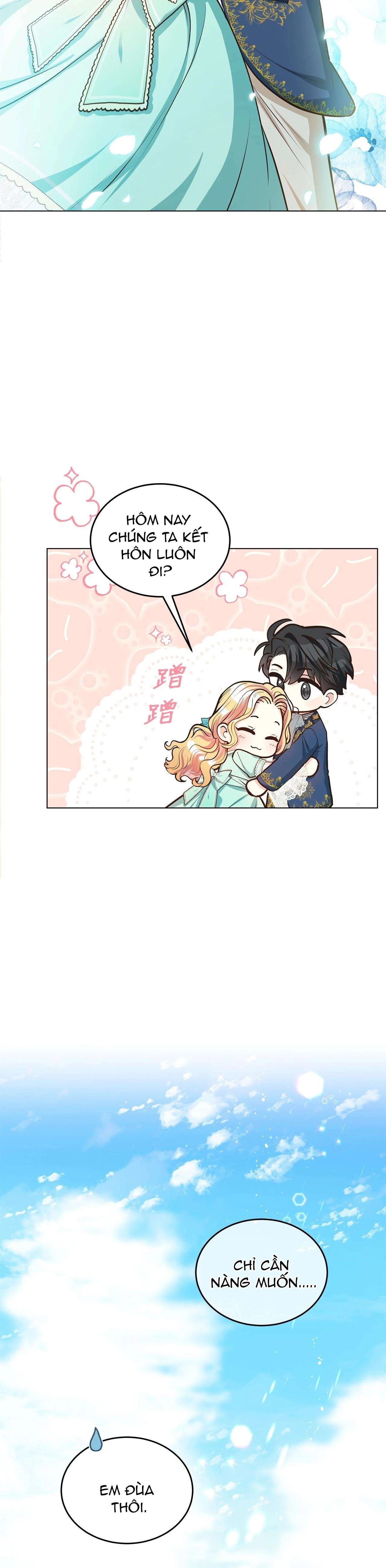 Quả Đào Mật Tháng 6 Chapter 15 - 24