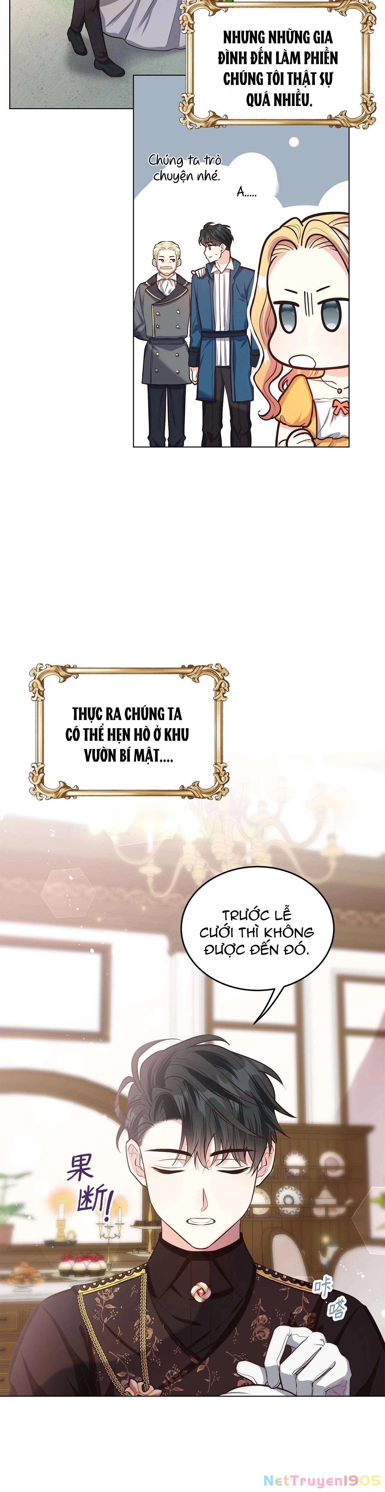 Quả Đào Mật Tháng 6 Chapter 15 - 26