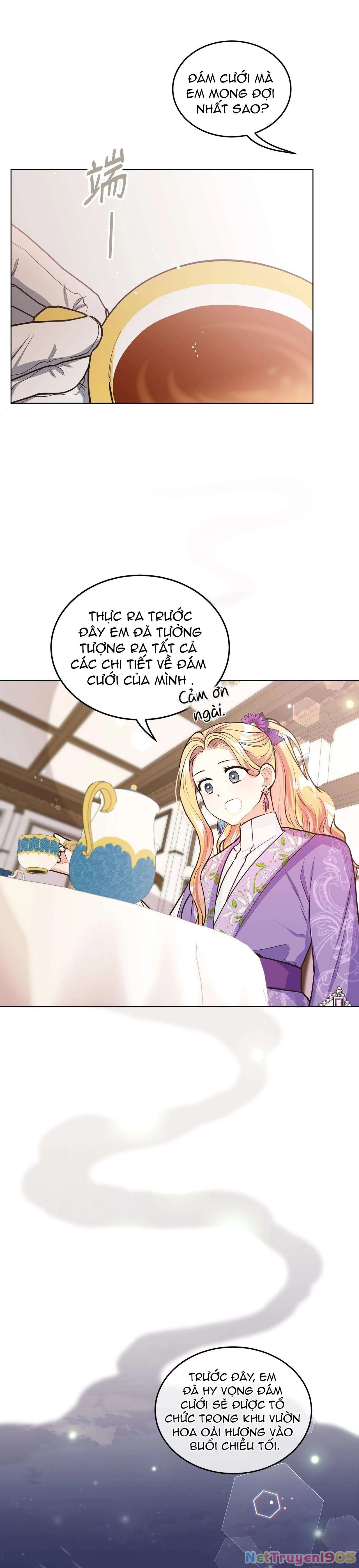 Quả Đào Mật Tháng 6 Chapter 15 - 28