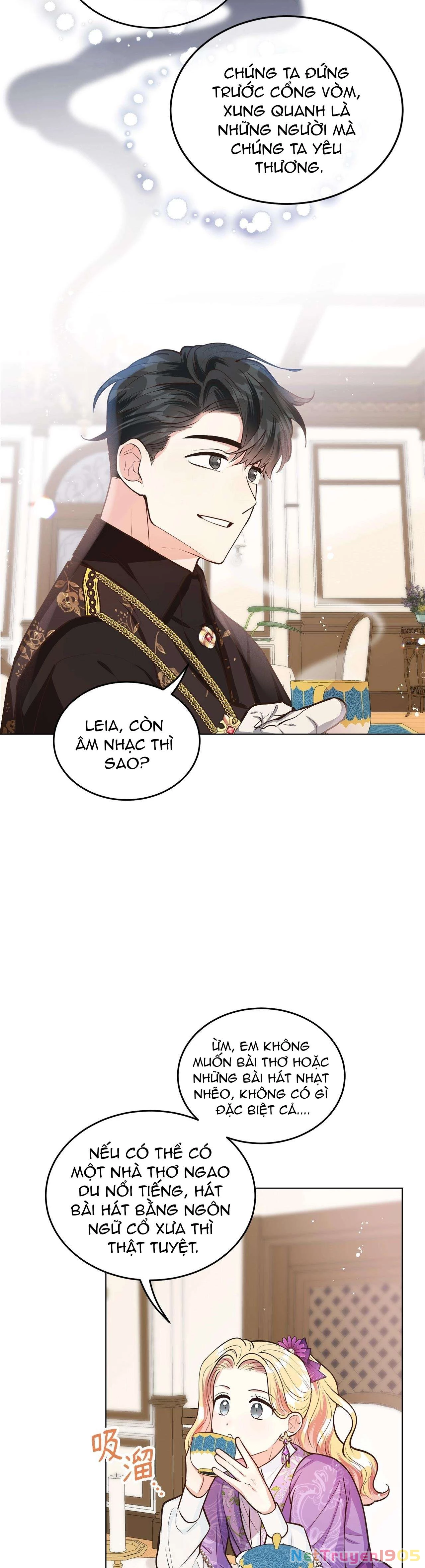 Quả Đào Mật Tháng 6 Chapter 15 - 30