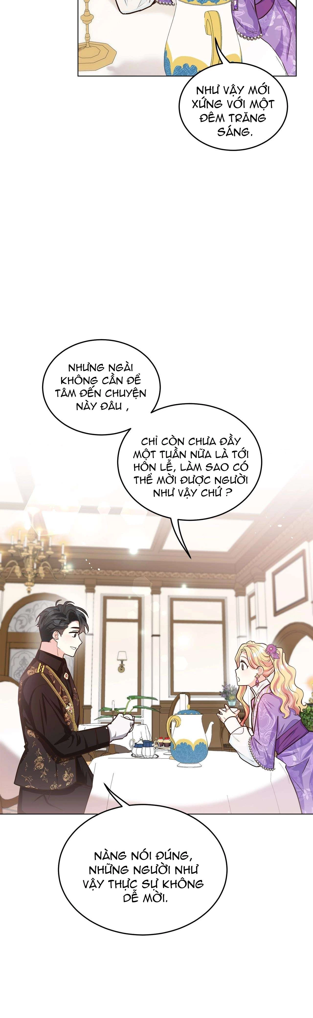 Quả Đào Mật Tháng 6 Chapter 15 - 31
