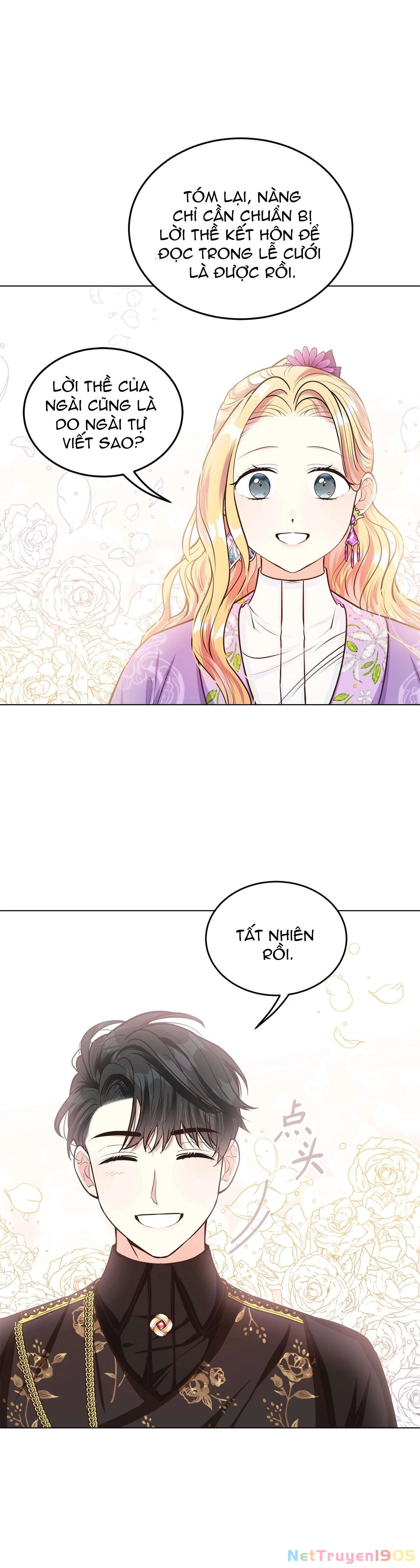 Quả Đào Mật Tháng 6 Chapter 15 - 32
