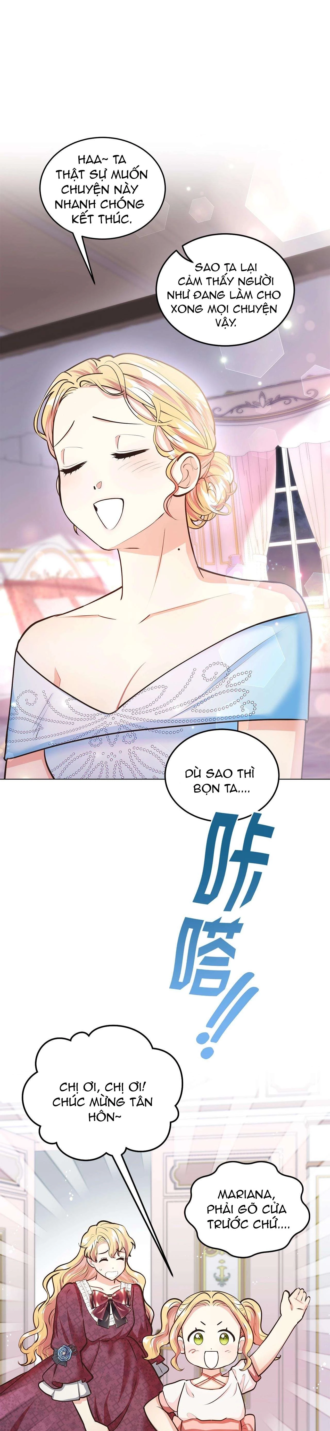 Quả Đào Mật Tháng 6 Chapter 15 - 35