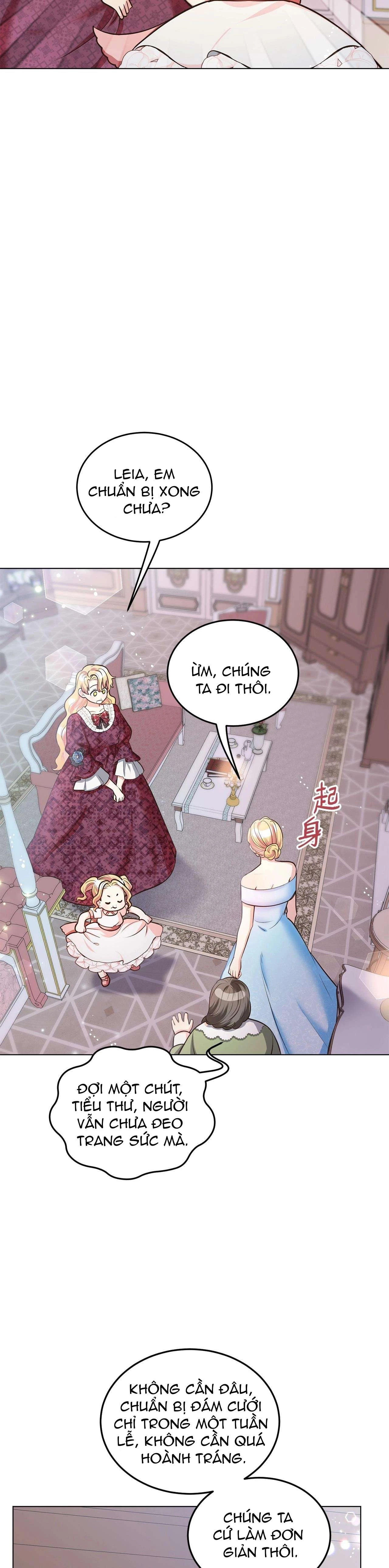 Quả Đào Mật Tháng 6 Chapter 15 - 36