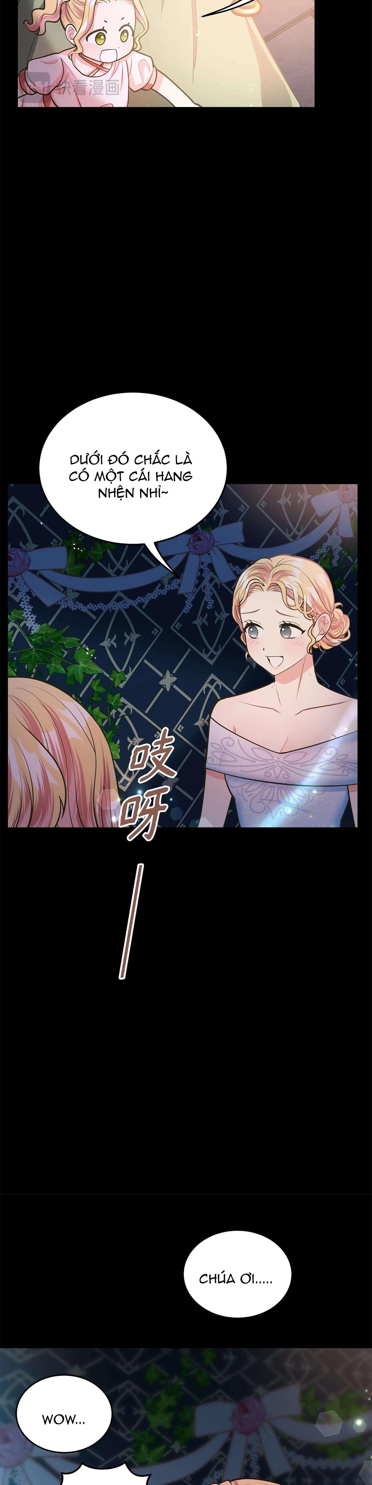 Quả Đào Mật Tháng 6 Chapter 15 - 39