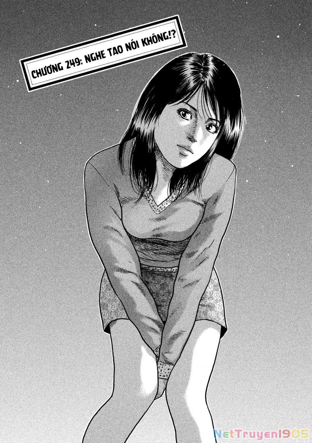 Dù Thế Nào Đi Nữa / Đó Là Tình Bạn Naniwa Chapter 249 - 4