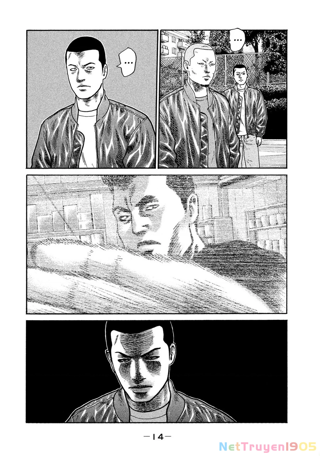 Dù Thế Nào Đi Nữa / Đó Là Tình Bạn Naniwa Chapter 249 - 15