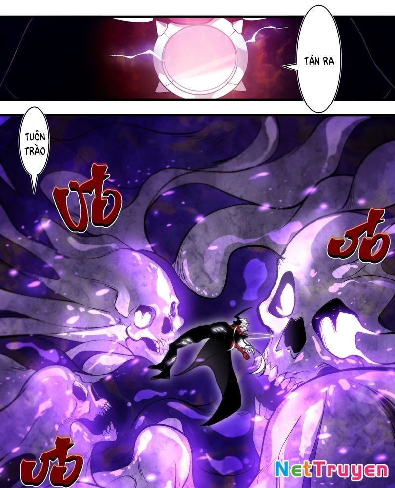 Quỷ Tiến Hóa Chapter 117 - 31