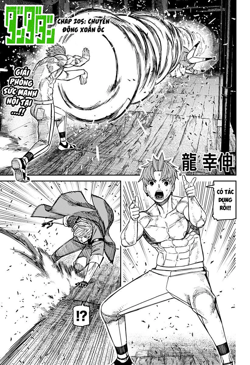 Vũ Trang Siêu Nhiên Chapter 205 - 2