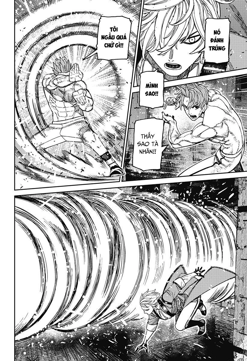Vũ Trang Siêu Nhiên Chapter 205 - 3