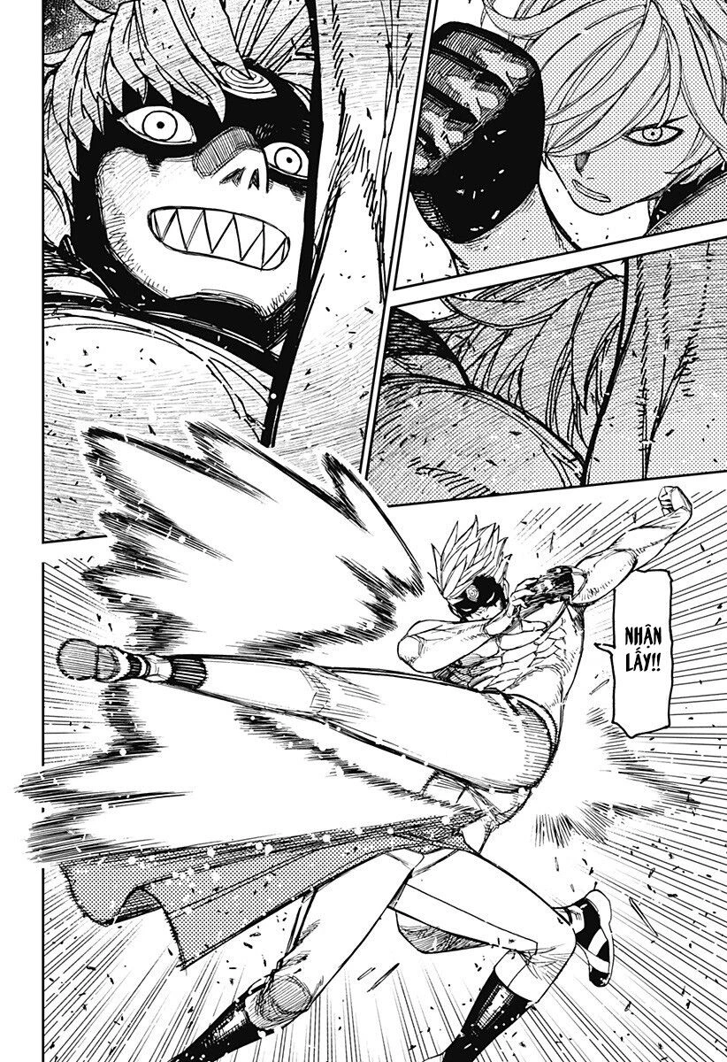 Vũ Trang Siêu Nhiên Chapter 205 - 5