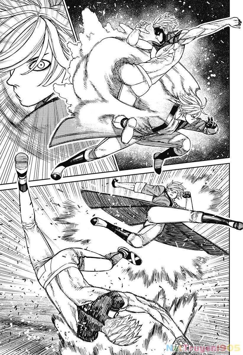 Vũ Trang Siêu Nhiên Chapter 205 - 6