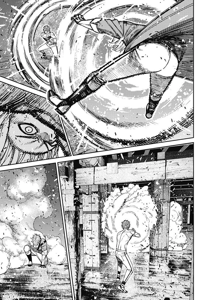 Vũ Trang Siêu Nhiên Chapter 205 - 8