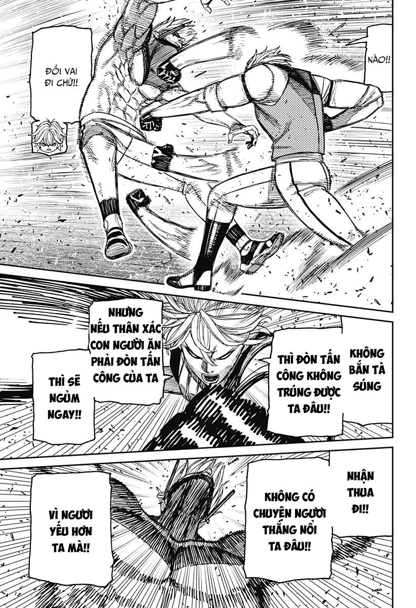 Vũ Trang Siêu Nhiên Chapter 205 - 16