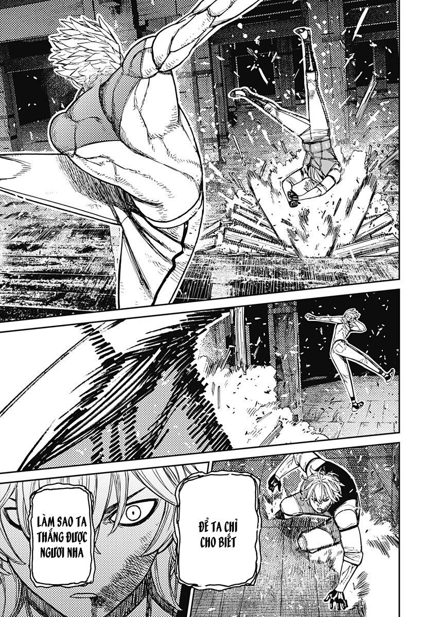 Vũ Trang Siêu Nhiên Chapter 205 - 18
