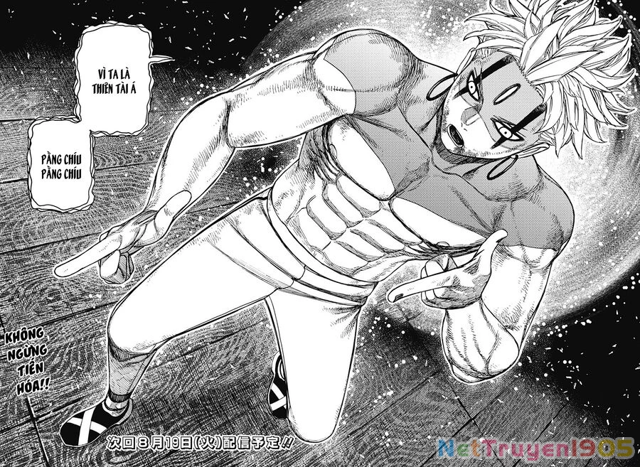 Vũ Trang Siêu Nhiên Chapter 205 - 19