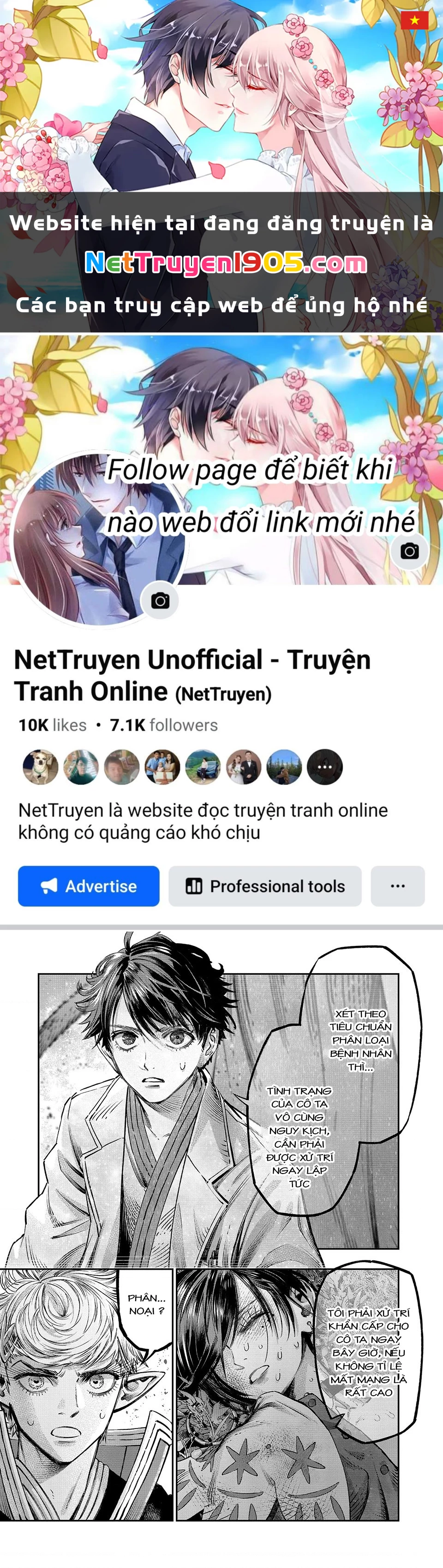 Tôi Dùng Y Học Hiện Đại Để Đối Đầu Với Ma Thuật Cổ Đại Chapter 12 - 1