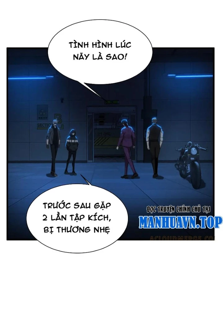 Sau khi xuyên vào game kết liễu boss thành công đứng nhất Chapter 11 - 21