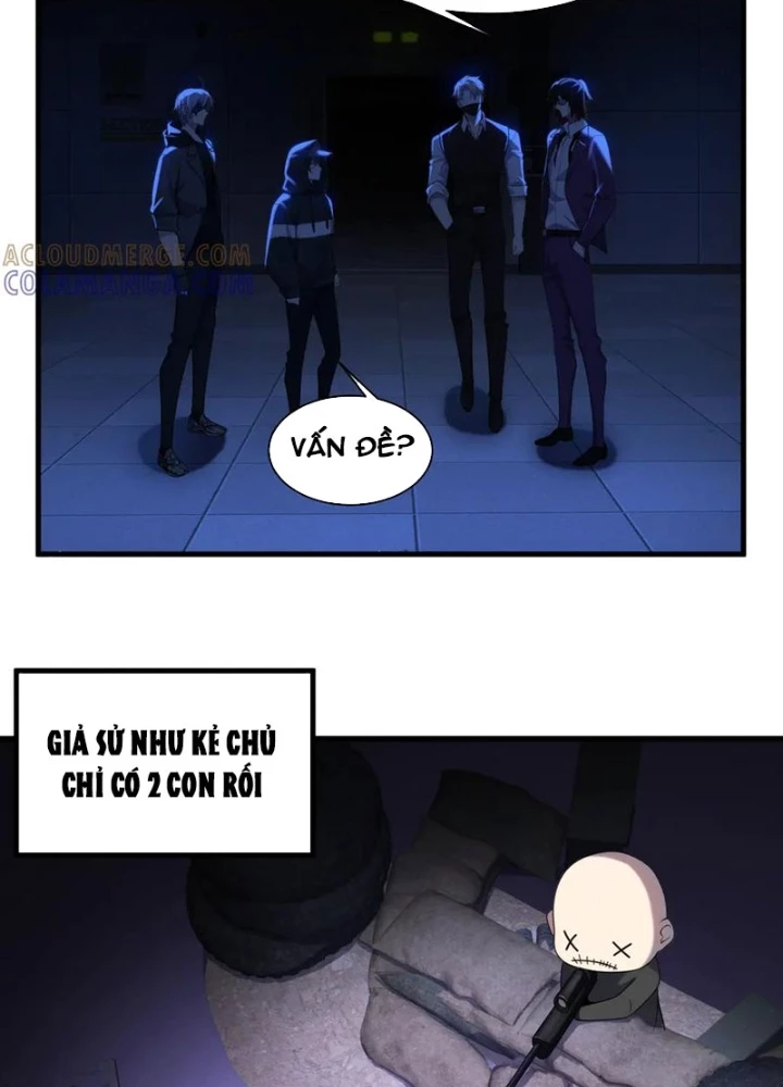 Sau khi xuyên vào game kết liễu boss thành công đứng nhất Chapter 11 - 45