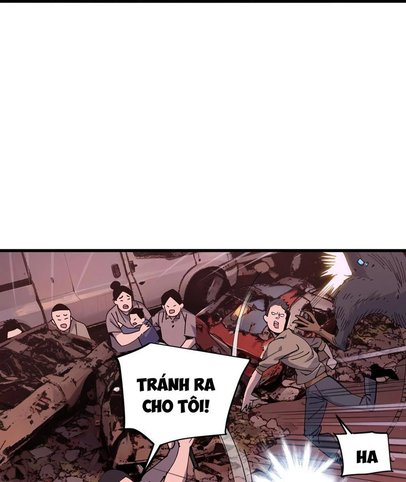 Tôi Dùng Hệ Thống Đỉnh Cấp Tái Tạo Thế Giới Chapter 1 - 25