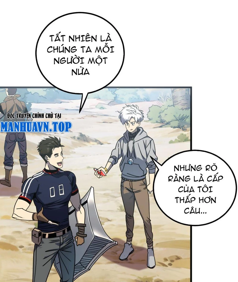 Tôi Dùng Hệ Thống Đỉnh Cấp Tái Tạo Thế Giới Chapter 1 - 72