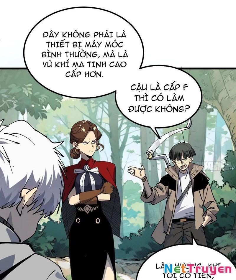 Tôi Dùng Hệ Thống Đỉnh Cấp Tái Tạo Thế Giới Chapter 1 - 101