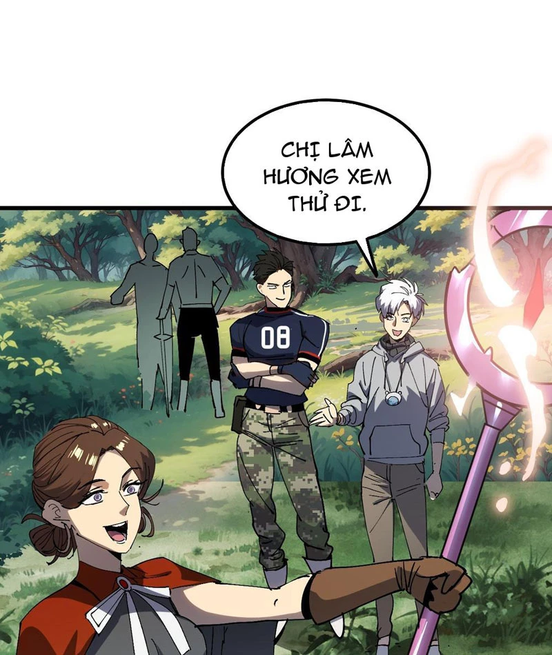 Tôi Dùng Hệ Thống Đỉnh Cấp Tái Tạo Thế Giới Chapter 1 - 108