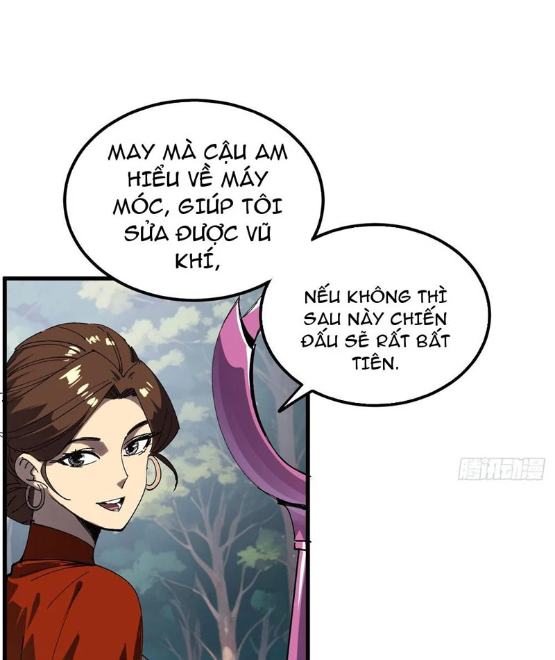 Tôi Dùng Hệ Thống Đỉnh Cấp Tái Tạo Thế Giới Chapter 1 - 112