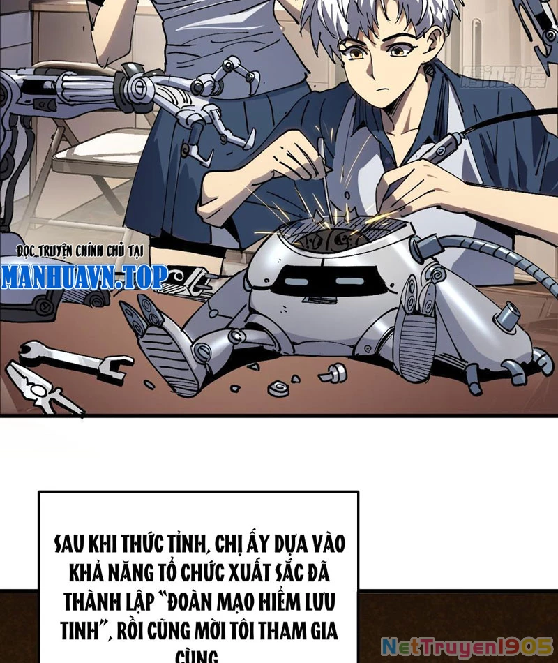 Tôi Dùng Hệ Thống Đỉnh Cấp Tái Tạo Thế Giới Chapter 1 - 115