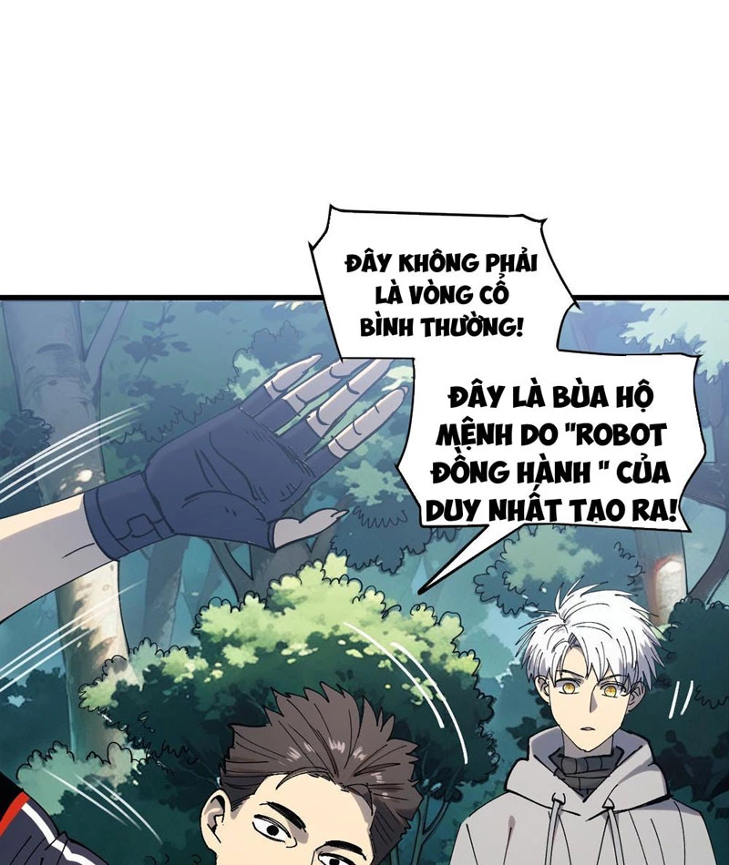 Tôi Dùng Hệ Thống Đỉnh Cấp Tái Tạo Thế Giới Chapter 1 - 120