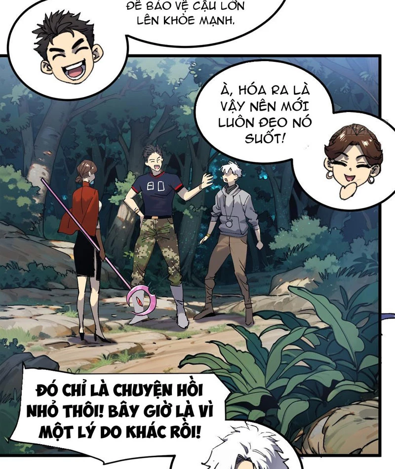 Tôi Dùng Hệ Thống Đỉnh Cấp Tái Tạo Thế Giới Chapter 1 - 122