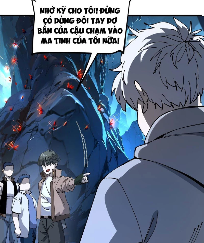 Tôi Dùng Hệ Thống Đỉnh Cấp Tái Tạo Thế Giới Chapter 3 - 8
