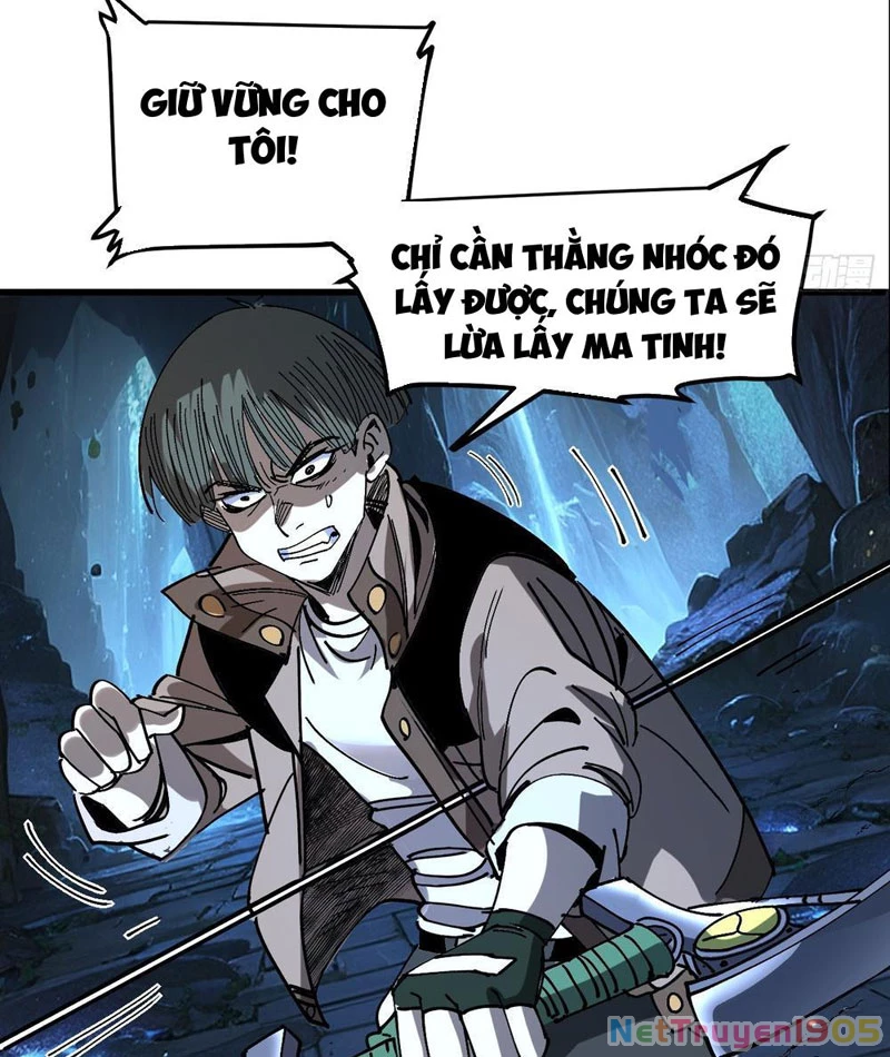Tôi Dùng Hệ Thống Đỉnh Cấp Tái Tạo Thế Giới Chapter 4 - 12