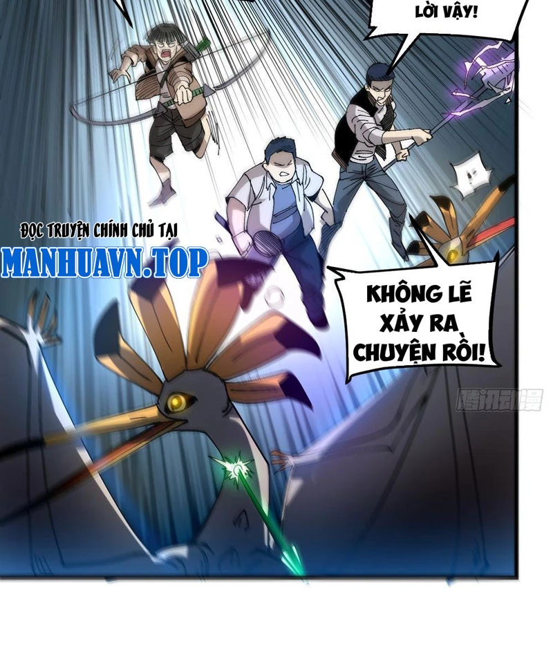 Tôi Dùng Hệ Thống Đỉnh Cấp Tái Tạo Thế Giới Chapter 5 - 13