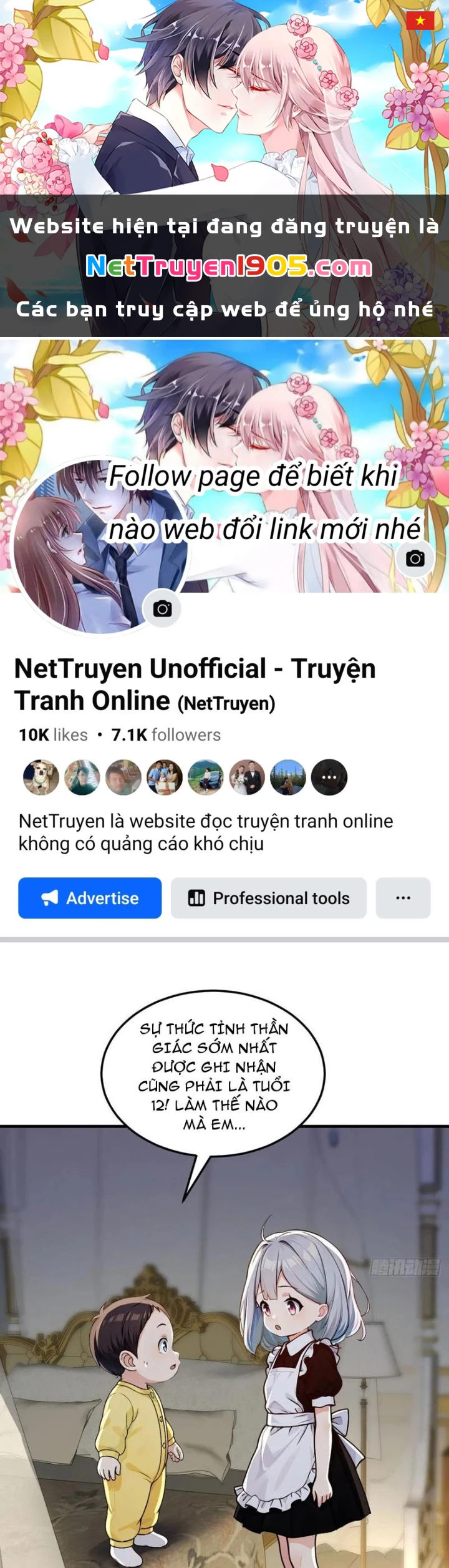Sau Khi Đầu Thai, Ta Được Kẻ Thù Khắc Thành Vô Địch Chapter 9 - 1
