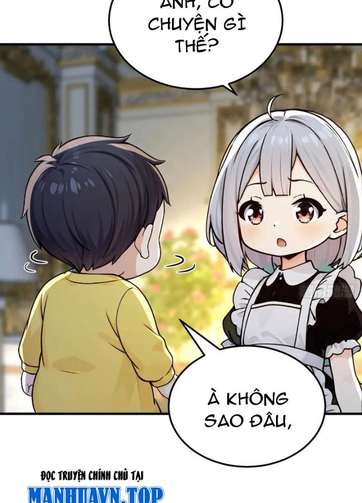 Sau Khi Đầu Thai, Ta Được Kẻ Thù Khắc Thành Vô Địch Chapter 9 - 15