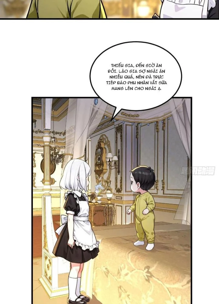 Sau Khi Đầu Thai, Ta Được Kẻ Thù Khắc Thành Vô Địch Chapter 9 - 25