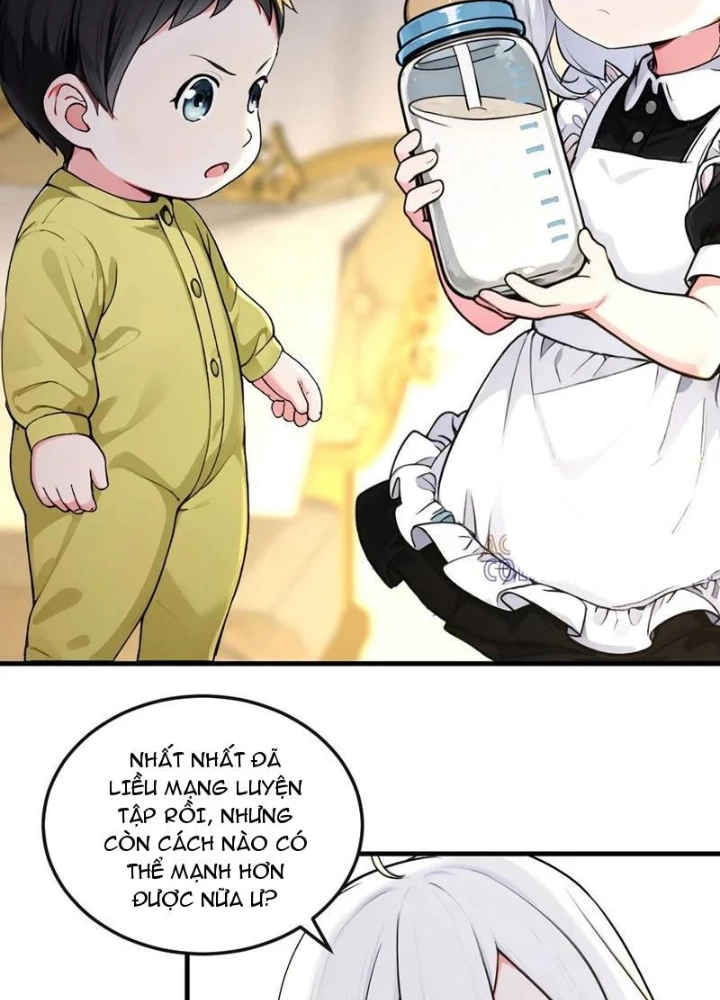Sau Khi Đầu Thai, Ta Được Kẻ Thù Khắc Thành Vô Địch Chapter 9 - 33