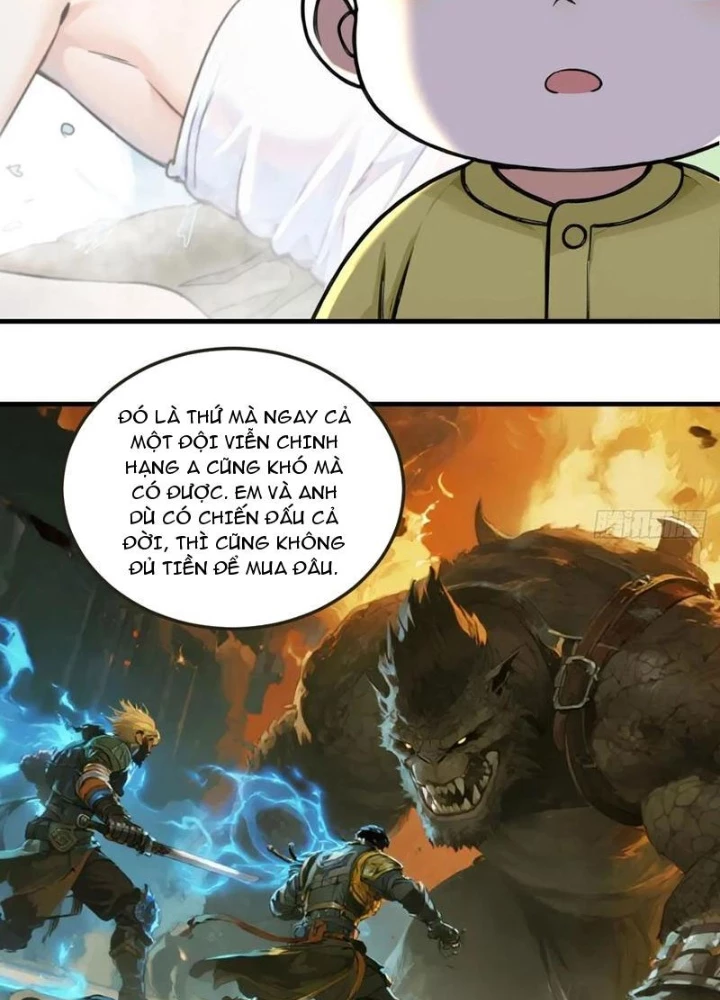 Sau Khi Đầu Thai, Ta Được Kẻ Thù Khắc Thành Vô Địch Chapter 9 - 49