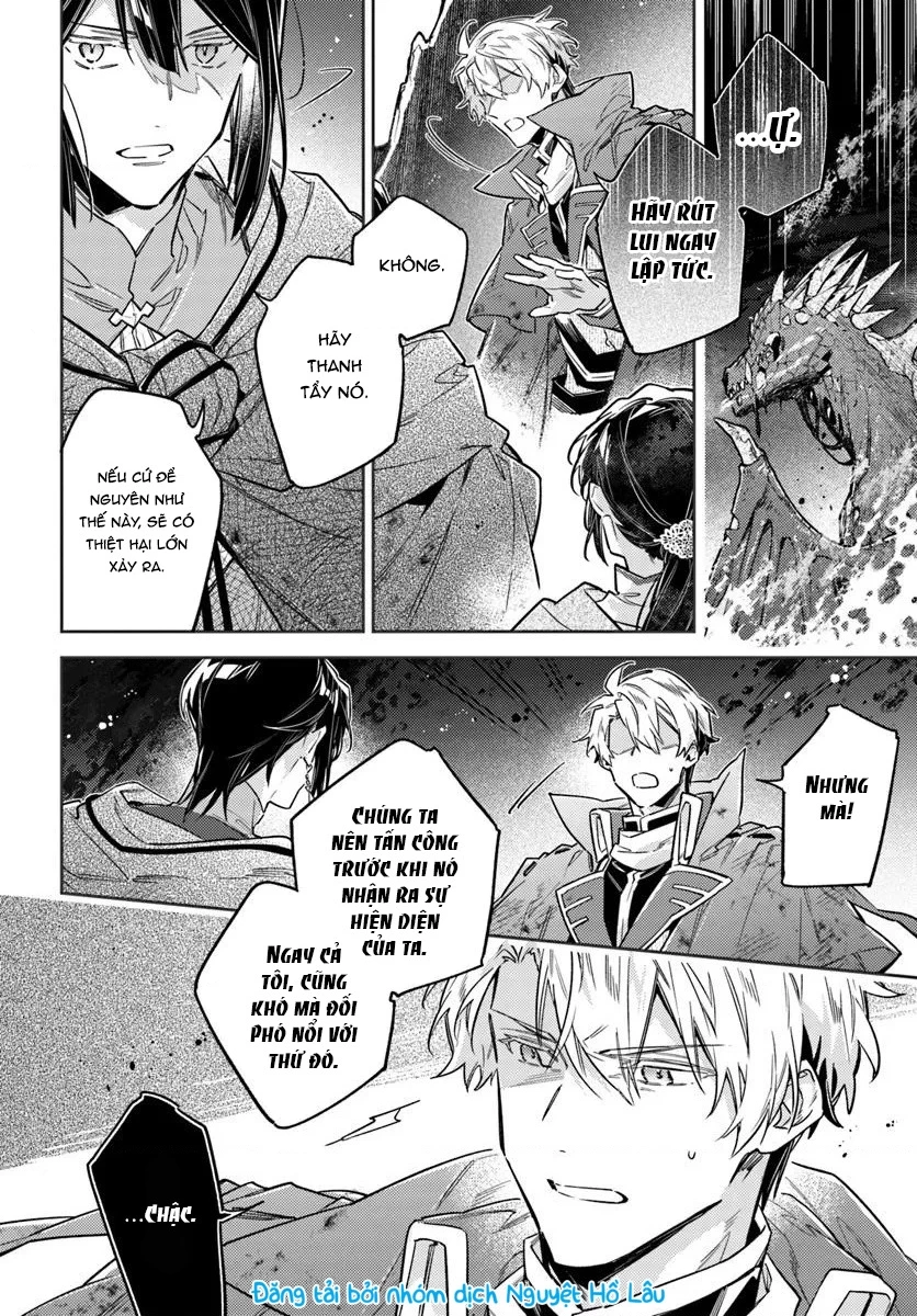 Ma pháp toàn năng của Thánh nữ - Thánh nữ Aira Chapter 42 - 2