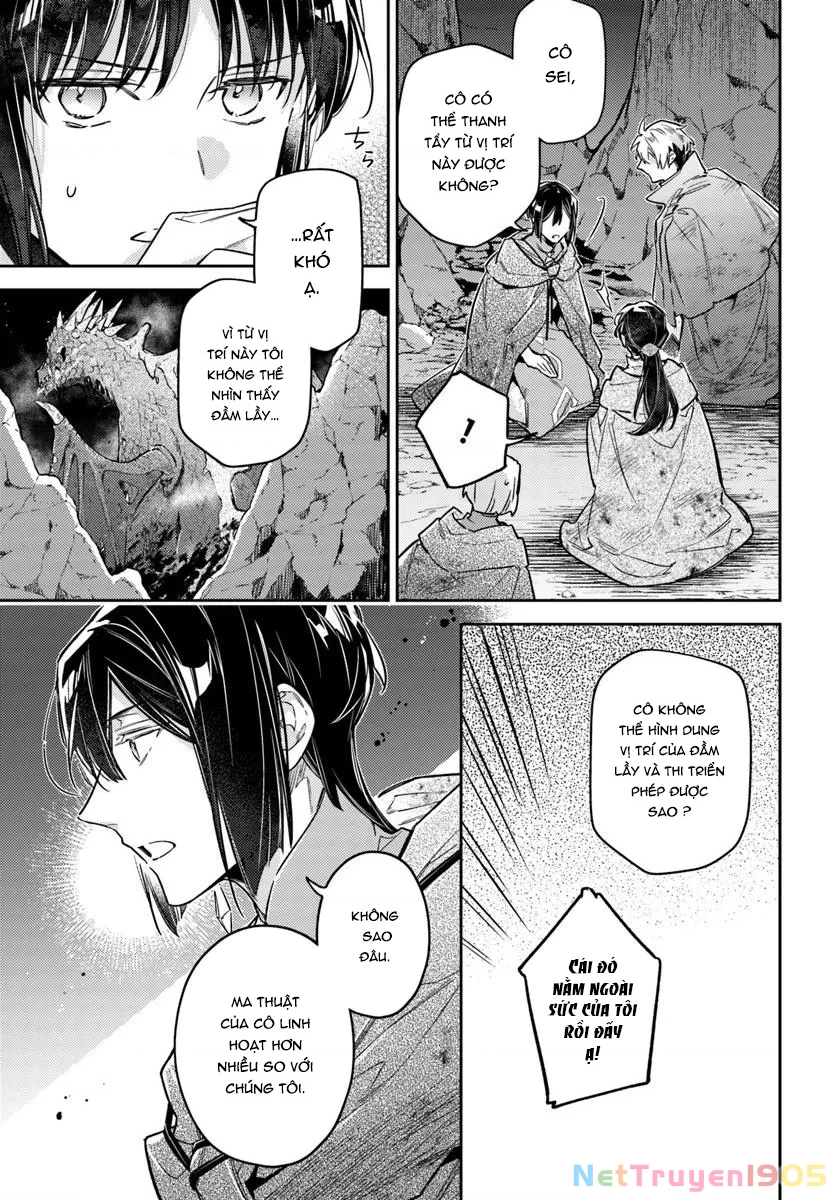 Ma pháp toàn năng của Thánh nữ - Thánh nữ Aira Chapter 42 - 3